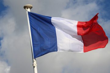 Drapeau tricolore