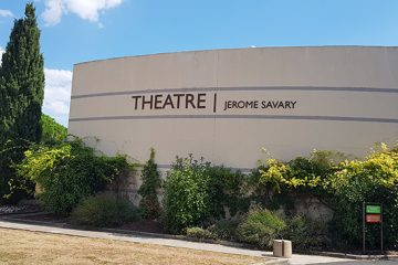 Théâtre Jérôme Savary Villeneuve-lès-Maguelone