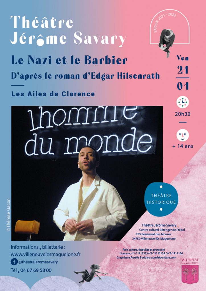 Le Nazi et le Barbier