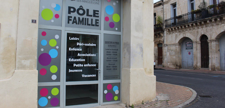 Pôle Famille