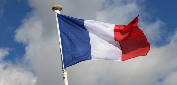 Drapeau tricolore