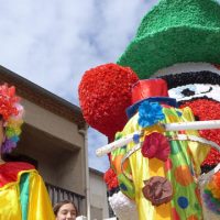 Scène du carnaval 2016