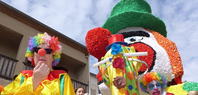 Scène du carnaval 2016