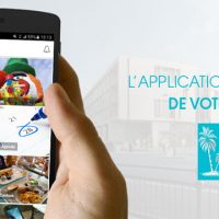 Visuel de VLM l'appli