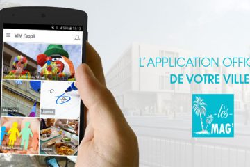 Visuel de VLM l'appli