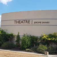 Théâtre Jérôme Savary Villeneuve-lès-Maguelone