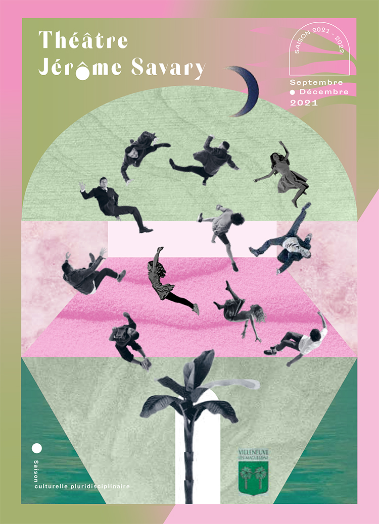 Programme culturel du théâtre Jérôme Savary - saison 2021-2022 - Ville ...