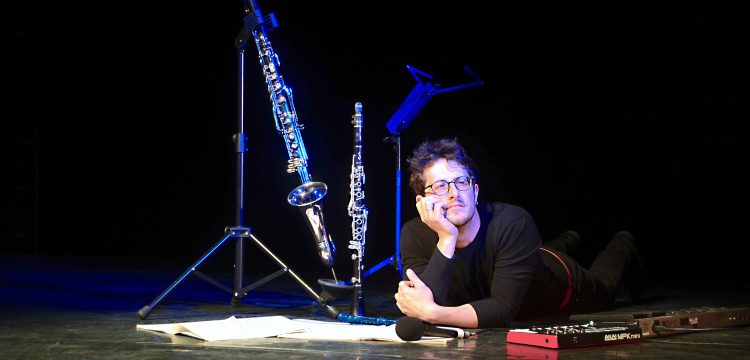 Photo du spectacle Bien reprenons de Roland Gigoi