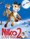 Affiche du dessin animé Niko le petit renne 2