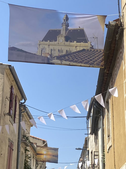 Label "Action portée par les citoyens" : Projet artistique 