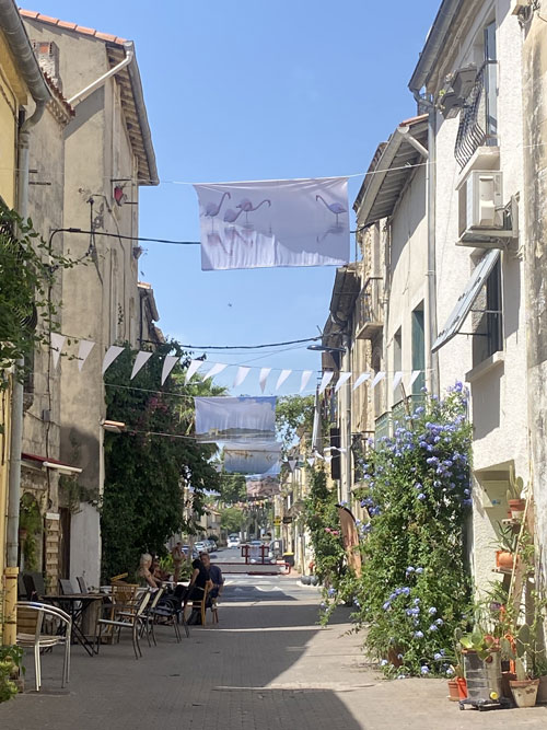 Label "Action portée par les citoyens" : Projet artistique 