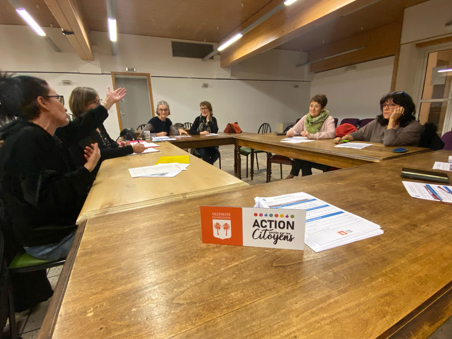Label "Action portée par les citoyens" : Le jury