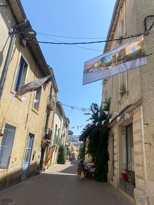 Label "Action portée par les citoyens" : Projet artistique 