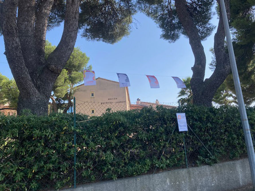 Label "Action portée par les citoyens" : Projet artistique senior
