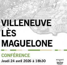 Villeneuve-lès-Maguelone conférence
