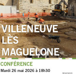 Villeneuve-lès-Maguelone conférence