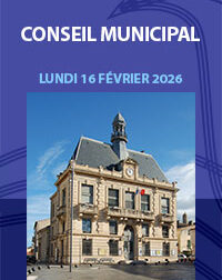 Conseil Municipal Lundi 16 février 2026