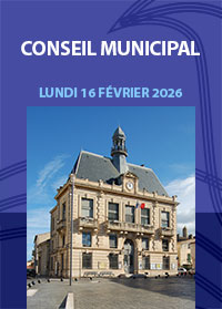 Conseil Municipal Lundi 16 février 2026