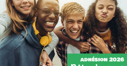 Adhésion 2026 Pôle Jeunes