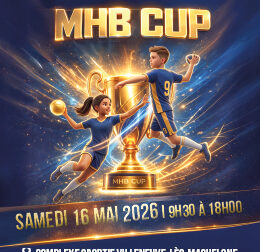 Mhb Cup Samedi 16 mai 2026