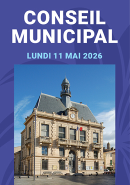 Conseil Municipal