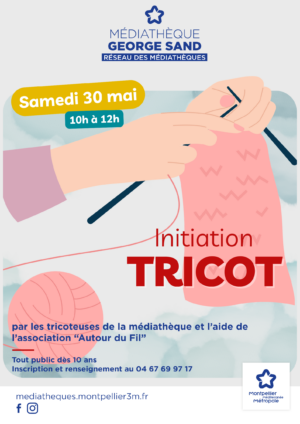 Initiation Tricot