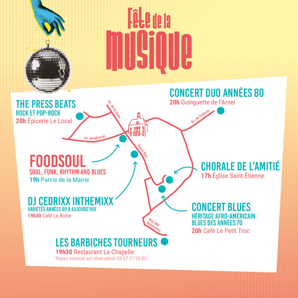 Fête de la Musique